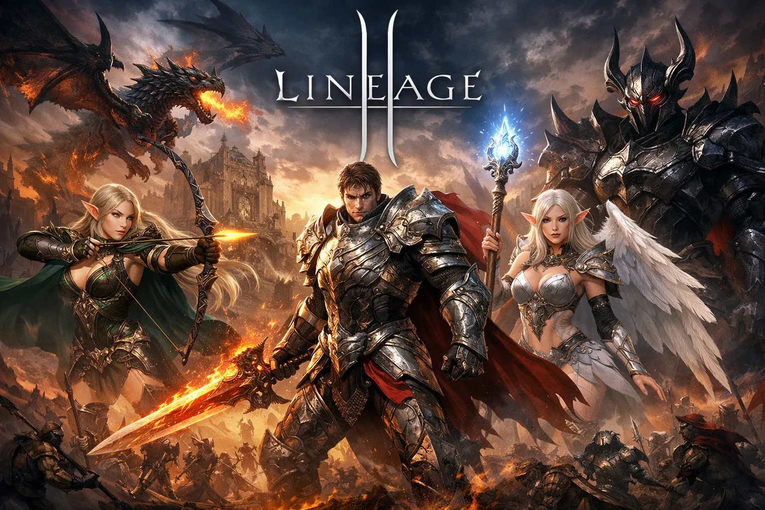 Lineage 2