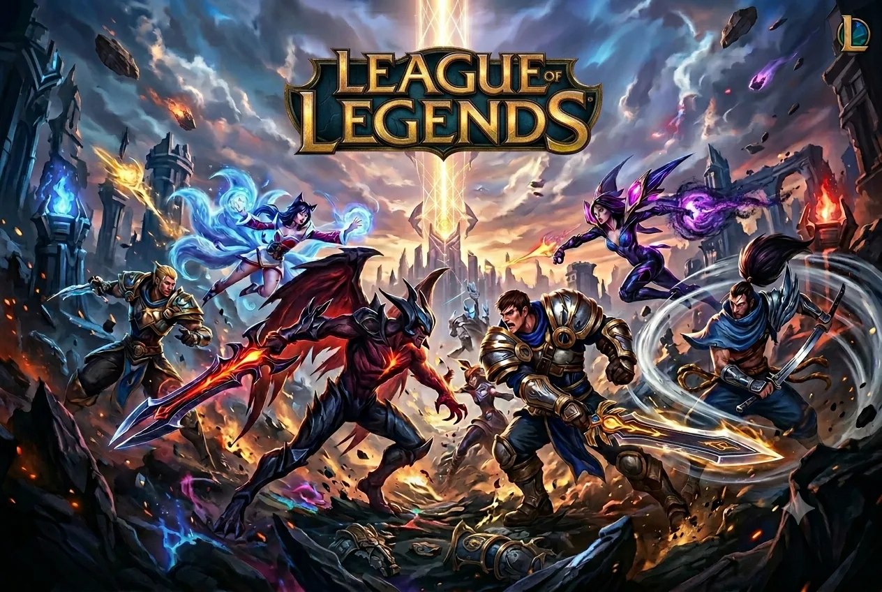 League of Legends