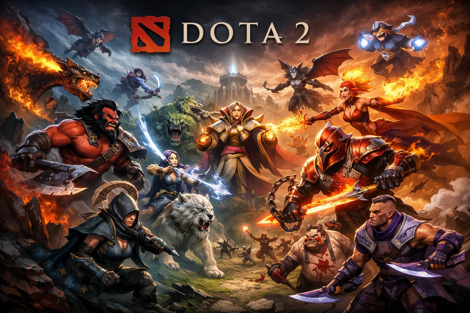 DOTA 2