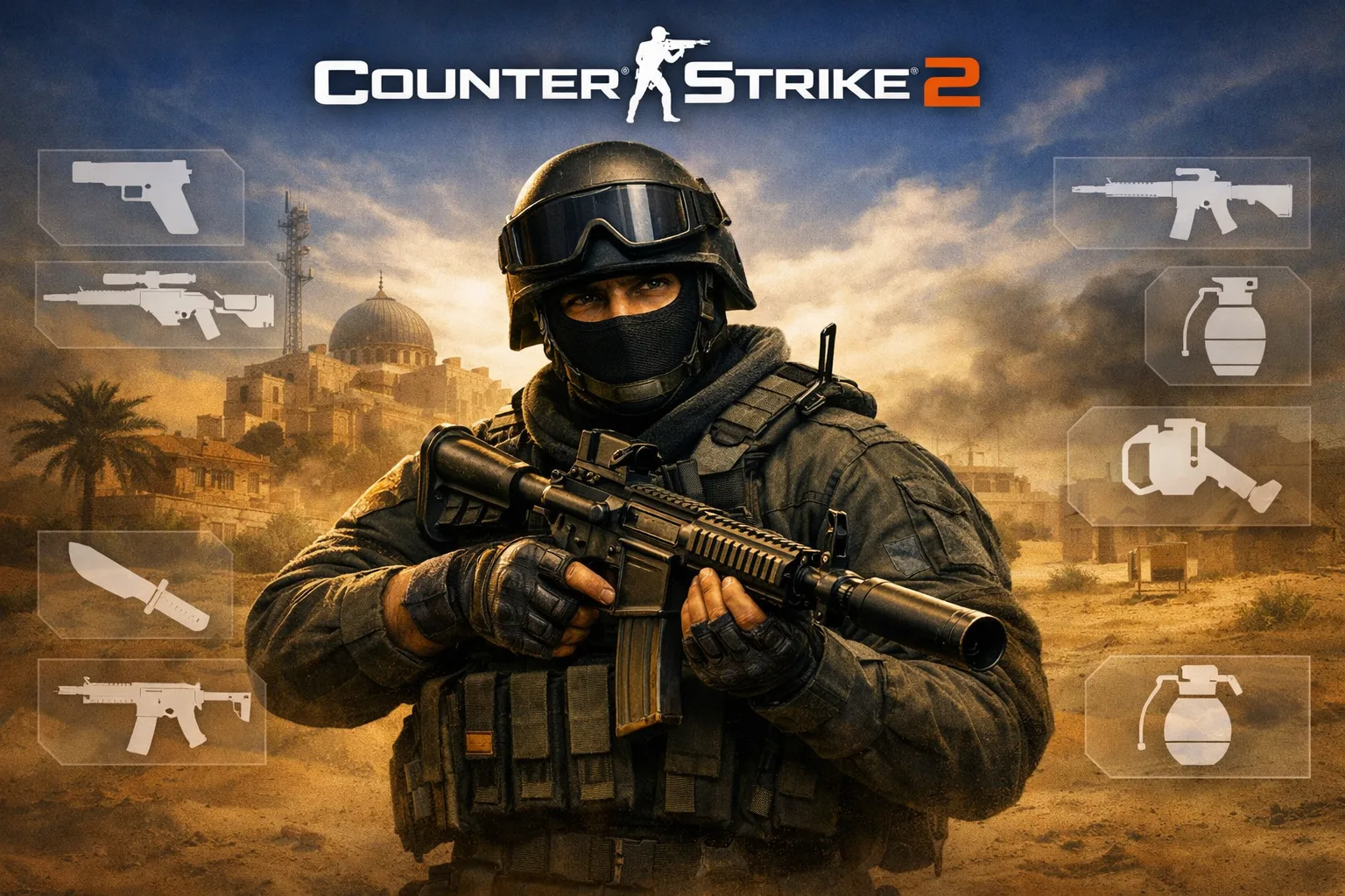 Counter Strike 2